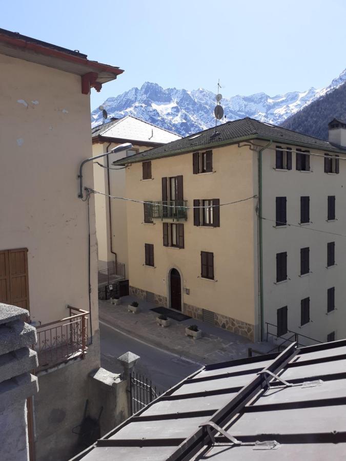 Villa Al Ponte Nuovo Ponte Di Legno Exterior foto